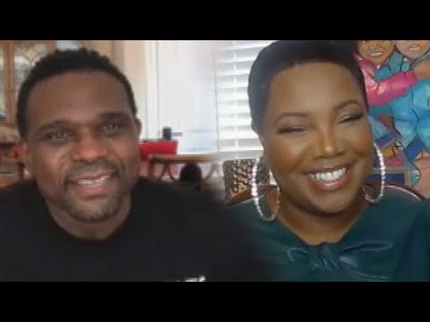 Family Matters Kellie Shanygne Williams and Darius McCrary Talk REBOOT and New Film! (Exclusive)e