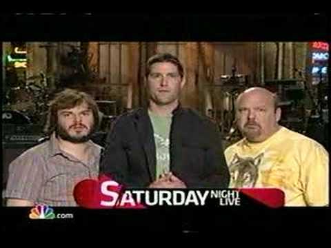 SNL Promo - Matthew Fox 11/30/2006 #2