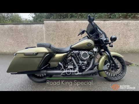 2018 HARLEY-DAVIDSON Road King Special - Image 2