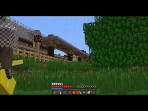 Minecraft | Hunger Games w/TRBG Ep.16: 40 Subs and 1,000 Vid Views!