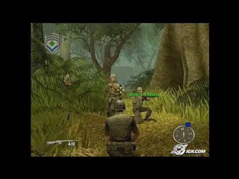 ShellShock : Nam '67 Playstation 2