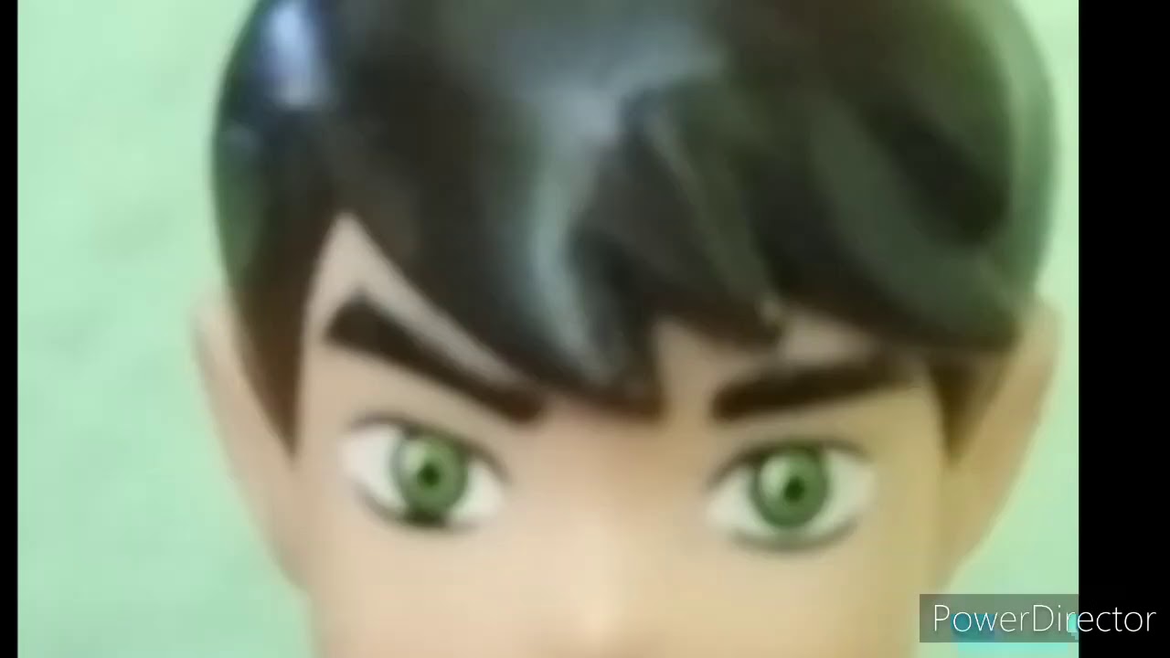 BEN 10:DIAMONDHEAD TRANSFORMATION.