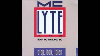 MC Lyte  &quot;Stop Look Listen&quot; -Remix (Co Prod by Terence Dudley)