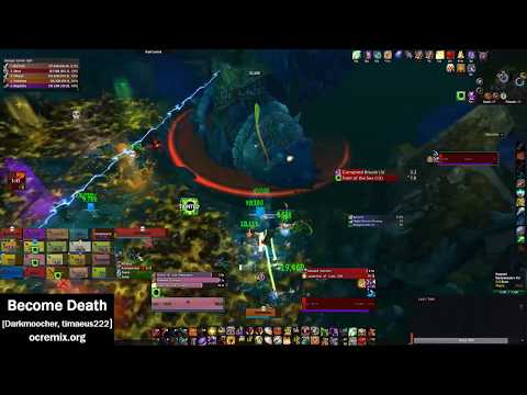 [Trial of Valor] Mythic Helya (Tank POV)