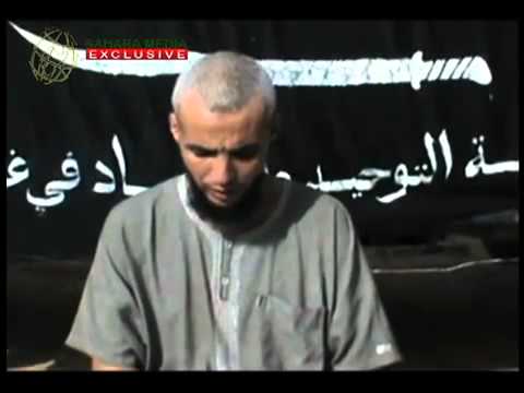 رهينة جزائري في مالي يطلب من السلطات إنقاذ حياته