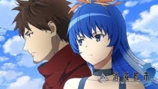 消滅都市OP Full 「答」ドラム叩いてみた
