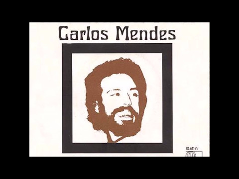 1972 Carlos Mendes - La Vie Qui Chante