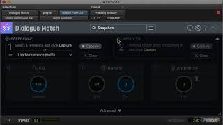Video thumbnail for Welcome to Dialogue Match by Groove3