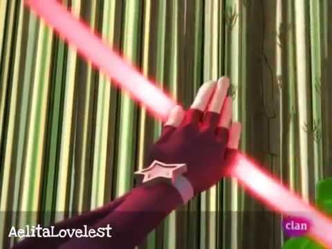 Code Lyoko - Aelita (Love)