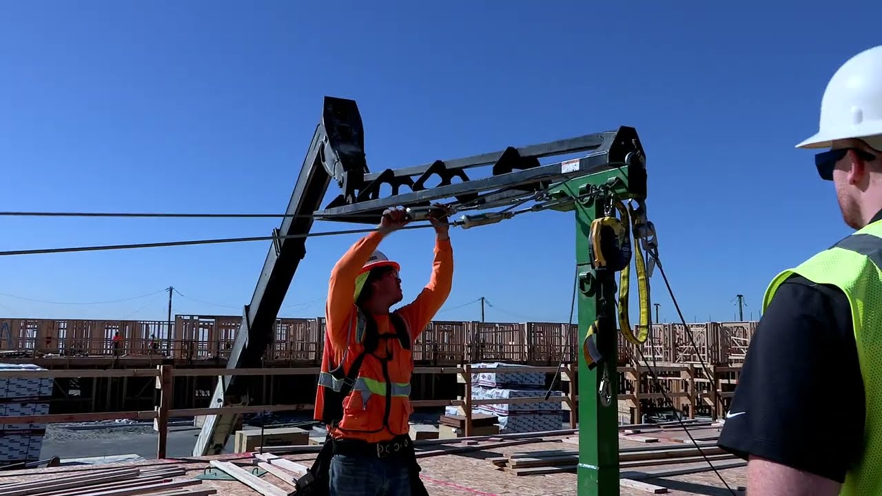 Safety Pole presents - Building The Raised Floor Plate