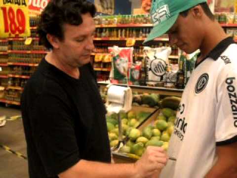 José Ferreira Neto - Autografo