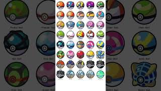 Comment your favorite poke ball   #pokemontcg #pokemon #pokemoncards #pokemoncommunity