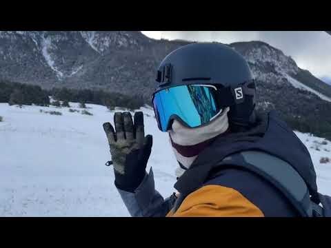 Val Cenis 2025 Snowboarding