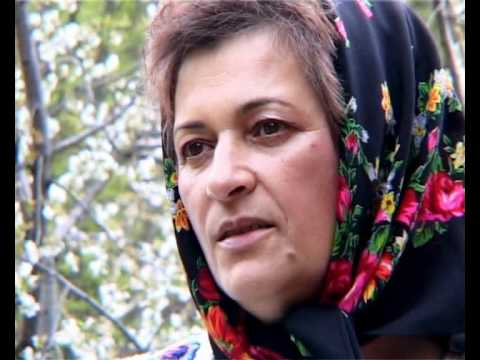 Rafila Barbos - Vorbea Iisus de pe colina