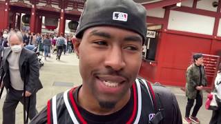 Black Man in Japan| Tokyo Solo Travel Vlog