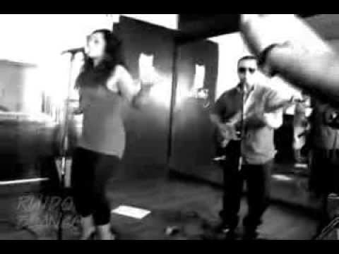 Jany V ft Pichanga - Tu Don (RuidoBlanco 2012)