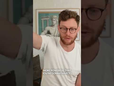 Throw Out Your Work Every 3-6 Months