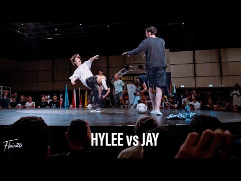 Hylee vs Jay - Top 32 | Super Ball 2022
