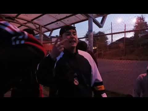 Nazion Vs Migge vs Wise || Fecha 2 || Pandillas