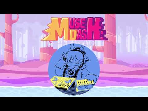 [Muse Dash] Black River Feat. Mes - 小野道ono【音源】 【高音質】