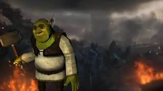 Shrek: Endgame *SHREK VS THANOS*