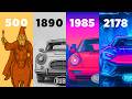 Montagem Ladrao In Different Years PART 1