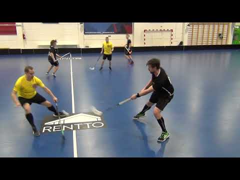 16.12.2021 HakU - SCH M2 (1.erä)