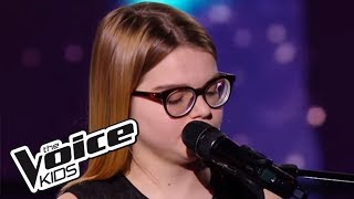 Ma déclaration - France Gall | Agathe | The Voice Kids 2016 | Demi-Finale