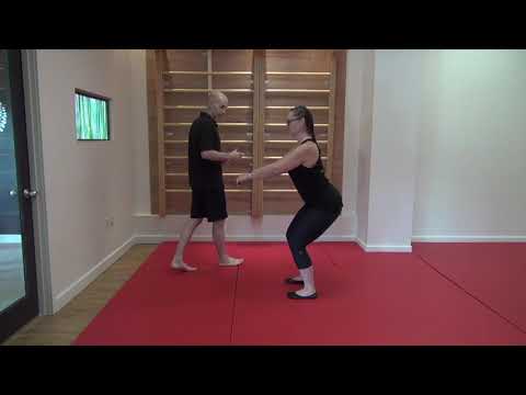 Learn a Basic  Body Weight Squat | Ed Paget
