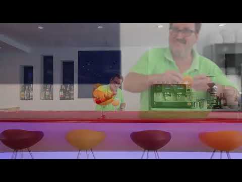 Video: 3* Guya Wave Hotel