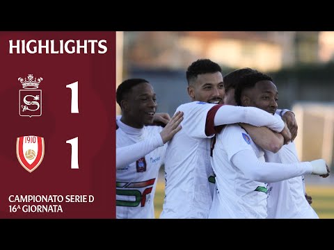 Saluzzo - Varese highlights