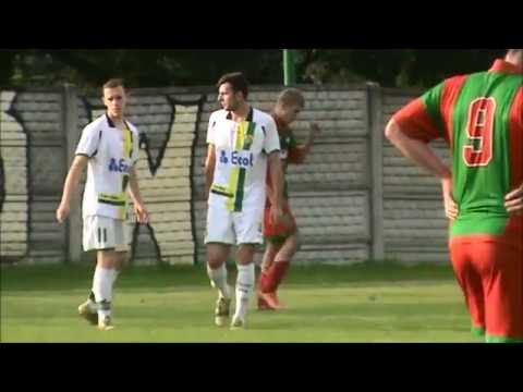 Puchar Polski: Strzelec Rzuchów - LKS BUK RUDY.