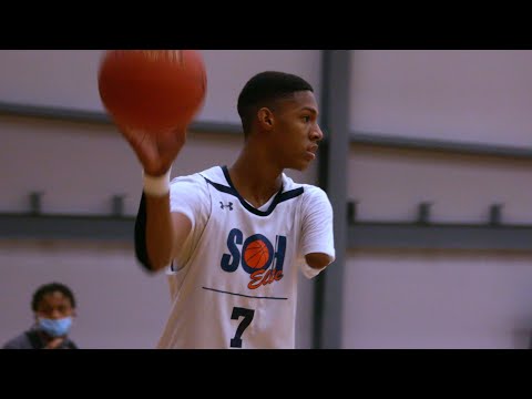 Hansel Enmanuel Is Ready to Challenge Himself at the NCAA Level with Northwestern State