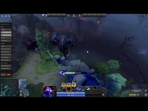 Cliff Roshan Dota 2 7.29c