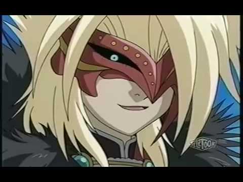 Bakugan Battle Brawlers: New Vestroia Episode 6 -  Return of a Friend Part 2