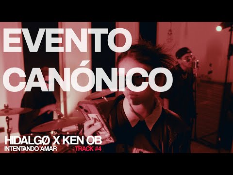 Hidalgø, Ken OB - Evento Canónico (Visualizer)