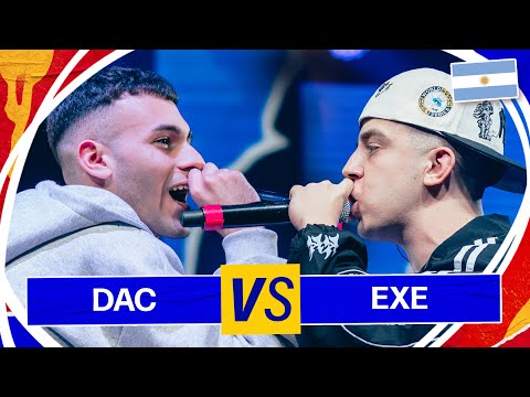 DAC vs EXE - Cuartos | Red Bull Argentina 2025