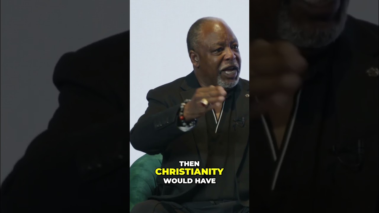 Dr. Dana Carson: Christianity Was in Africa Before Colonization