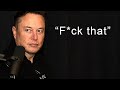 Elon Musk: F*ck that, we'll get it done | Lex Fridman Podcast Clips