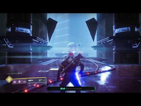 Beyond Light Chapter 2: The "Technocrat" Hunt