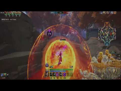 Ranked Conquest i tried morrigan in carry but cant tell what is up