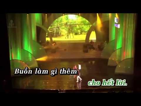 TIEN EM THEO CHONG KARAOKE] DUONG NGOC THAI