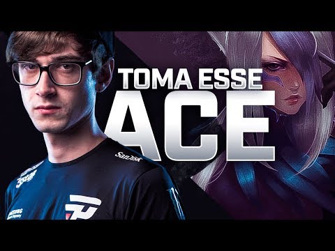 STOMPANDO O GAME DE XAYAH - MATSU HIGHLIGHTS #41