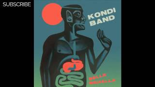 Kondi Band - Yeanoh (Powe'hande Binga'dbe) (Cervo Edit)