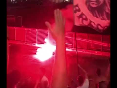 Como-Brescia settore ospiti