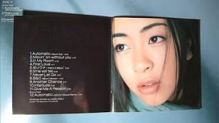 1998 12 9 Automatic Utada Hikaru Remix by Ryuo Motoyama Detuned F＃ｍ