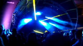 shabazz palaces - forerunner foray Primavera Sound 2015