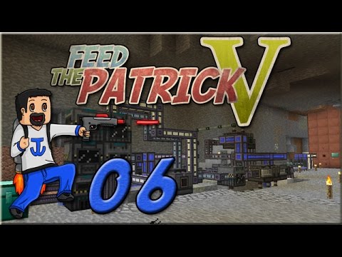 Feed The Patrick S5 - Ep 06 :  Multiplier les minerais x5