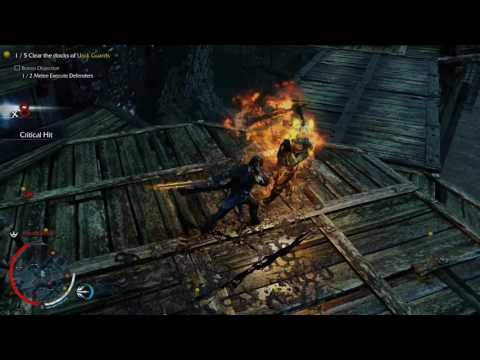 Middle Earth: Shadow of Mordor 2nd Cheathrough - Pt. 16