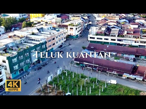  Teluk kuantan, Kuantan Singingi Riau Indonesia By Drone